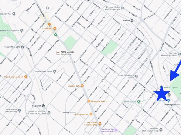 6367 Chew Ave, Philadelphia, PA 19138