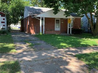 1453 N Gulick Ave, Decatur, IL 62526