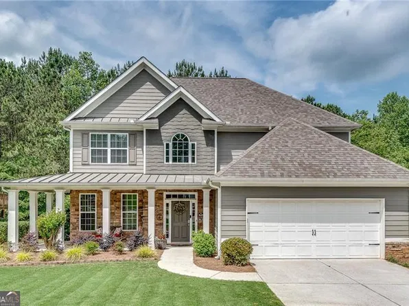6215 Cove Creek Dr, Flowery Branch, GA 30542