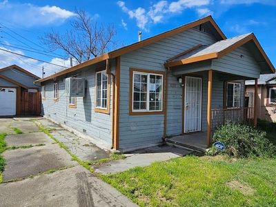 1257 Sunnyside Ave, Stockton, CA, 95205