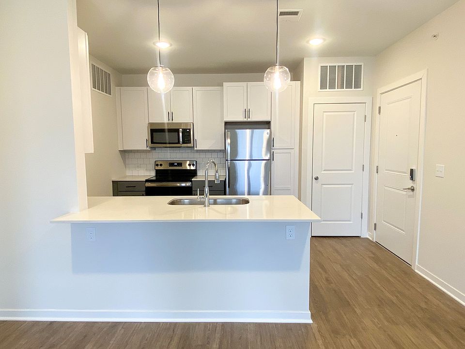 Stainless Steel Appliances