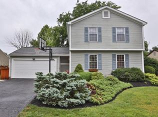 1841 Lost Valley Rd, Powell, OH 43065