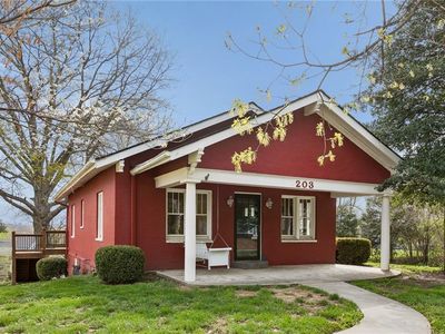 203 N Ridge Ave, Liberty, MO, 64068