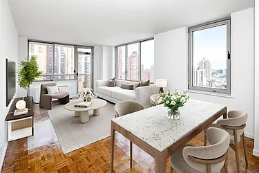 Rented by Douglas Elliman