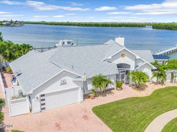 390 Wainai Dr, Merritt Island, FL 32953