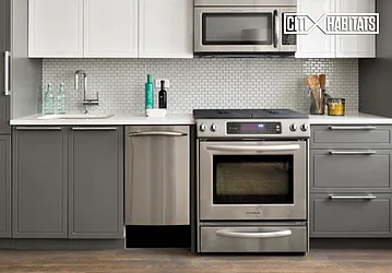 Rented by Citi Habitats