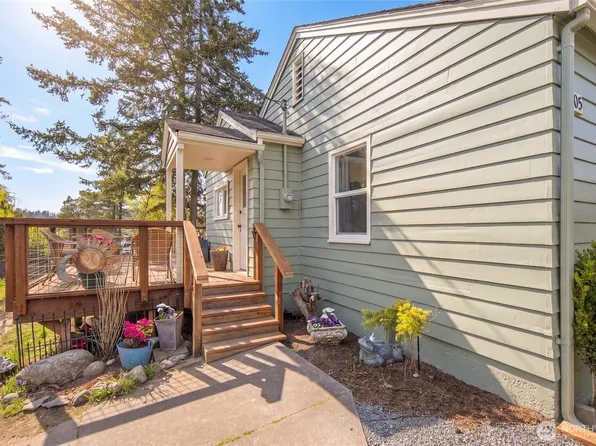 205 Franck Street, Friday Harbor, WA 98250