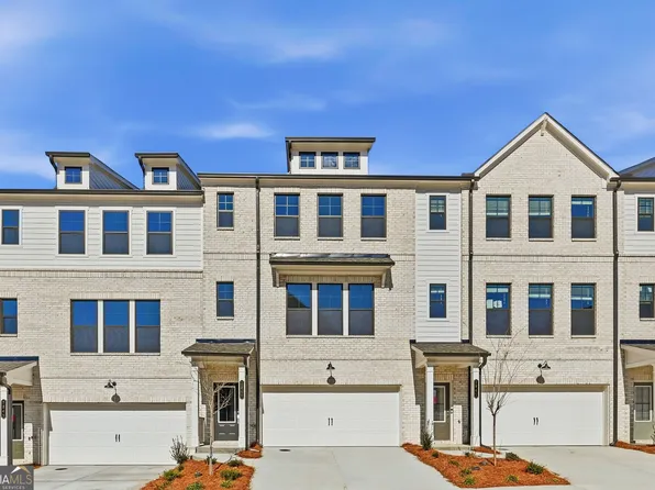 2843 Rosehall Way, Lawrenceville, GA 30043