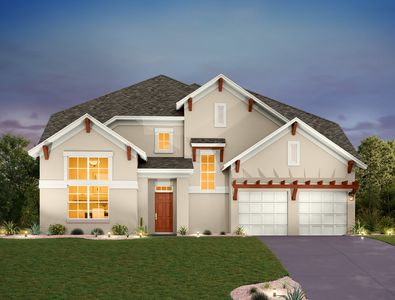 166 Crescent Moon Ct, Dripping Springs, TX, 78620