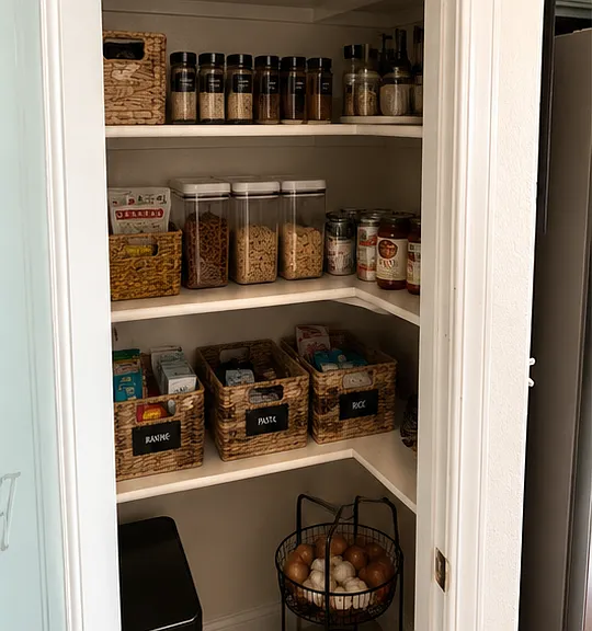 kitchen pantry