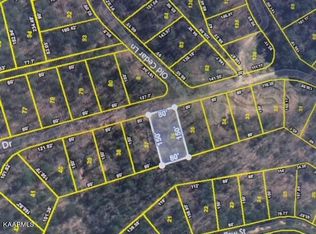 LOT 78 Buckeye Rd, Sevierville, TN 37876