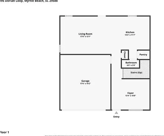 4 bed, 2.5 bath, 1785 sqft, $2,245 — Photo 3