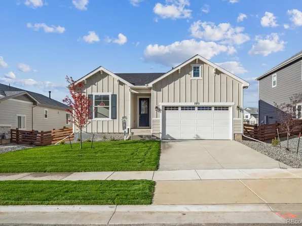 1373 Lumber Ridge Circle S, Erie, CO 80516