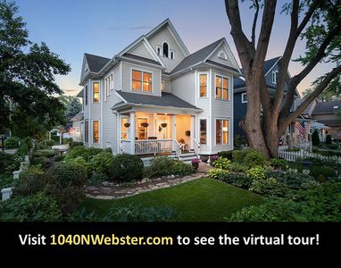 1040 N Webster St, Naperville, IL, 60563