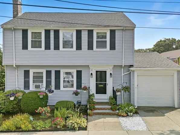 22 Barna Rd, Dorchester, MA 02124