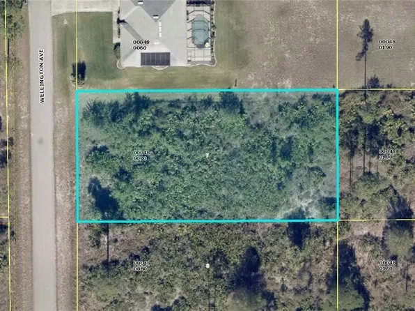 1110 Wellington Ave, Lehigh Acres, FL 33972
