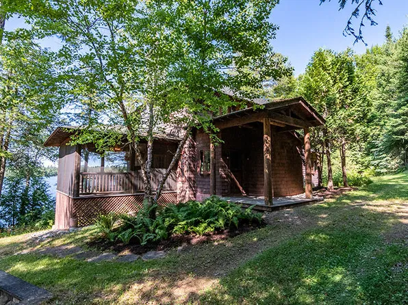 86 Hoffman Rd, Paul Smiths, NY 12970