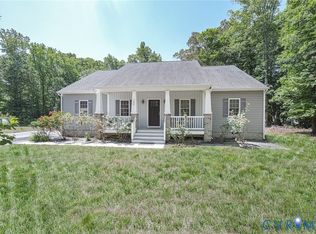 1297 Manfield Rd, Manquin, VA 23106