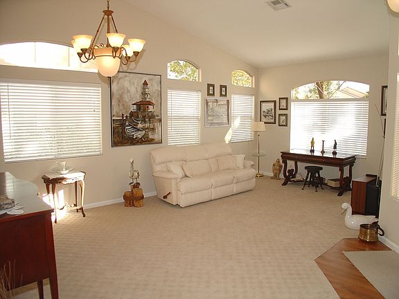 Front Formal Living Room