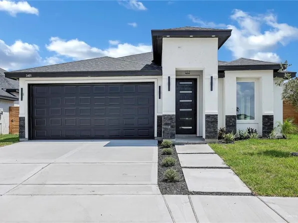 3401 E McGrady St, Edinburg, TX 78542