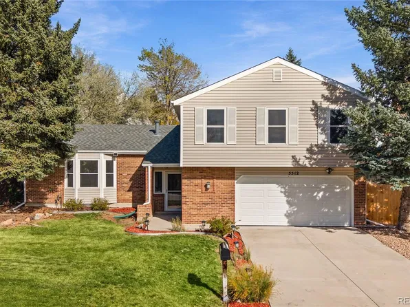 5512 S Rifle Street, Centennial, CO 80015