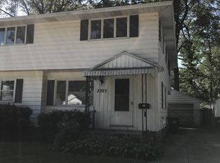 2323 Harding Ave, Muskegon, MI 49441