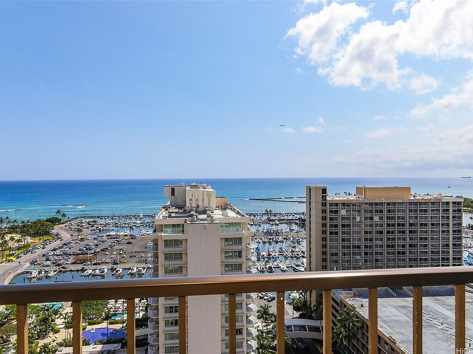 1st image of 1778 Ala Moana Blvd APT 2401