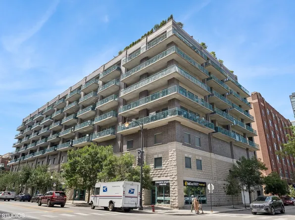910 W Madison St APT 608, Chicago, IL 60607