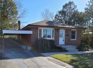 1482 Fisher Ave, Burlington, ON L7P2L8