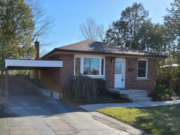 1482 Fisher Ave, Burlington, ON L7P 2L8