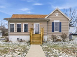 433 N College St, Harrodsburg, KY 40330