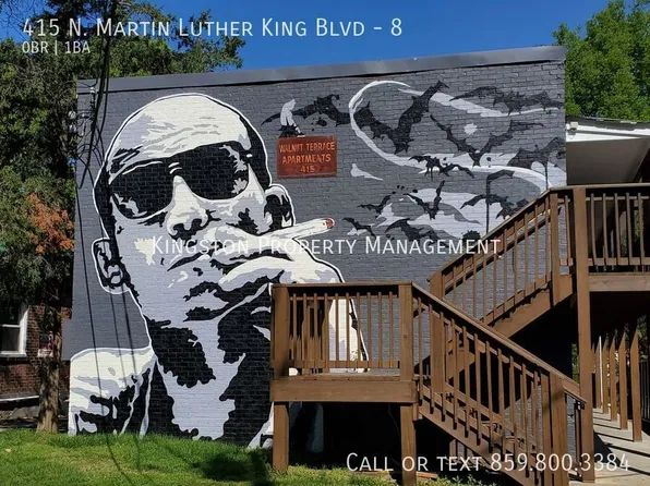 415 N Martin Luther King Blvd #8, Lexington, KY 40508