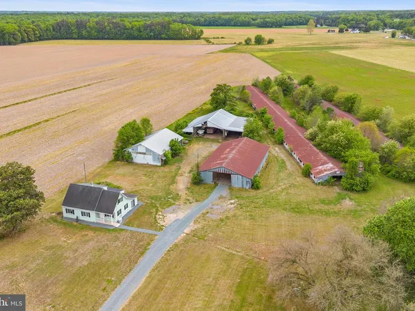 25699 Auction Rd, Federalsburg, MD 21632
