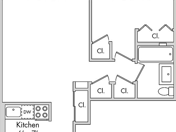 2nd image of 430 E 77th St APT 3F