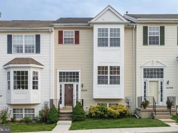 6210 Cliffside Ter, Frederick, MD 21701