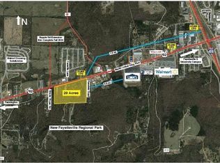 4005 W Martin Luther King Blvd, Fayetteville, AR 72704