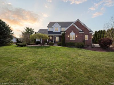 769 Saddle Club Ln, Howell, MI, 48843