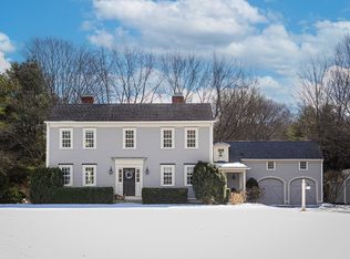 135 Plympton Rd, Sudbury, MA 01776