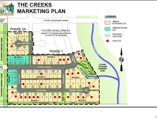 1956 COTEAU AVENUE, Weyburn, SK S4H 3C1