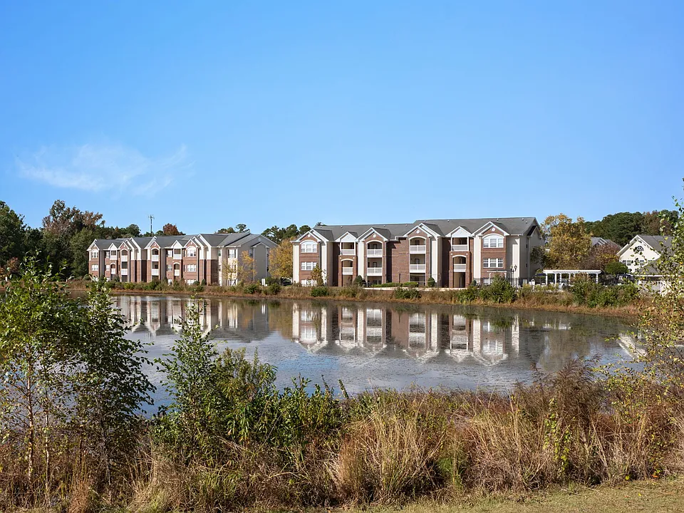 Village on the Lake