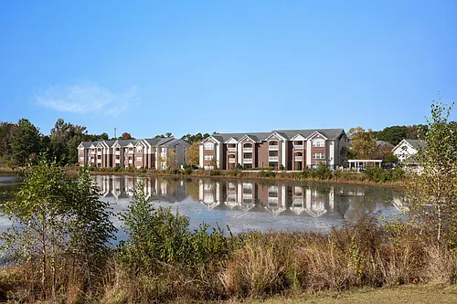 Village on the Lake Photo 1