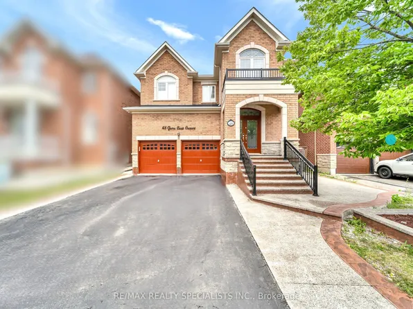 48 Game Creek Cres, Brampton, ON L7A 0K3