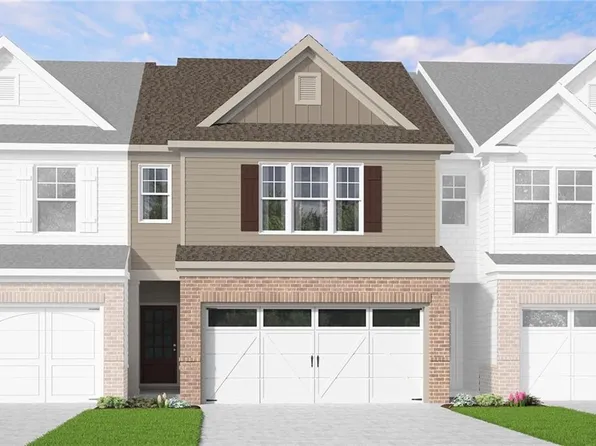 6001 Silverbell Dr, Flowery Branch, GA 30542