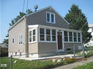 313 Harlem Ave, Bridgeport, CT 06606