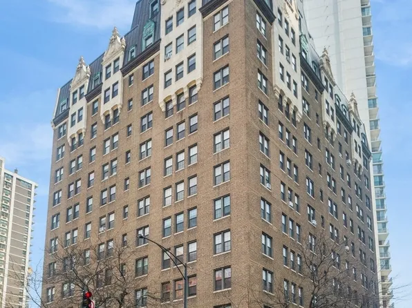 6101 N Sheridan Rd APT 14E, Chicago, IL 60660