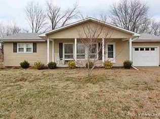 313 Frates St, Chaffee, MO 63740