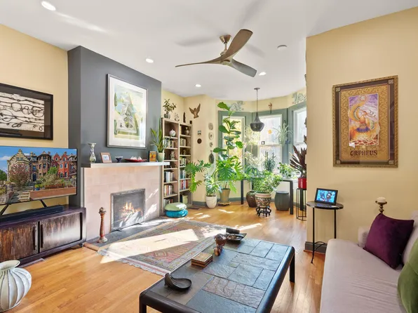 1335 Harvard St NW APT 1, Washington, DC 20009