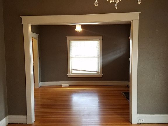 Dining Room and Living Room