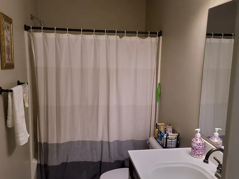 Main Level Bathroom