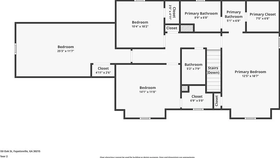 4 bed, 2.5 bath, 2000 sqft, $2,055 — Photo 3